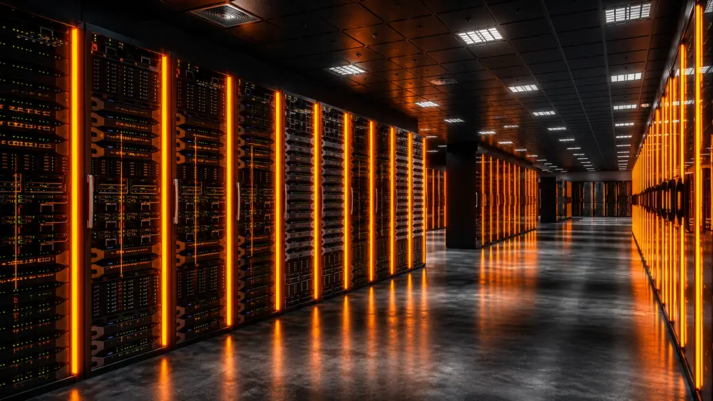 Data Centre Grid Connection Strategy